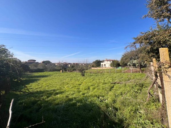 terreno agricolo in vendita a Roma in zona Trionfale