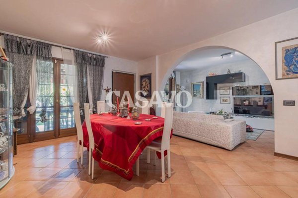 casa indipendente in vendita a Roma in zona Infernetto