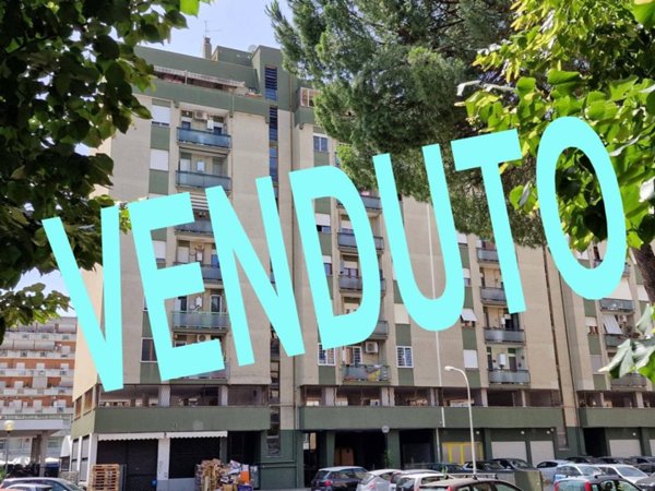 appartamento in vendita a Roma in zona Collatino
