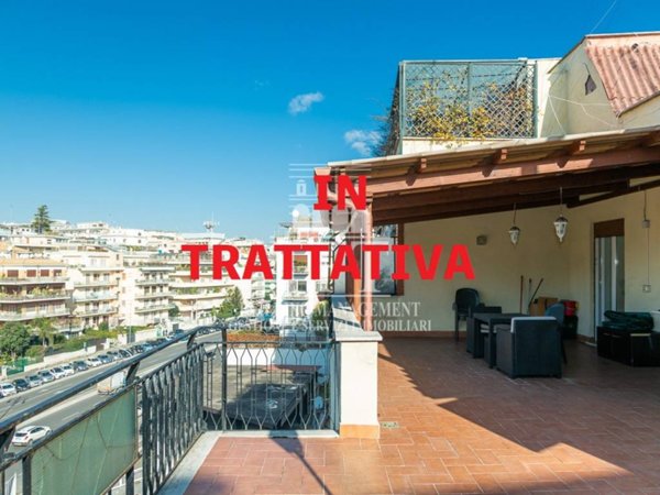 appartamento in vendita a Roma in zona Tor di Quinto