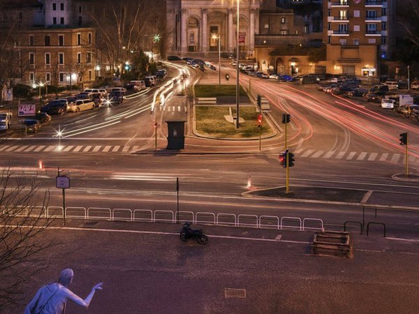 negozio in vendita a Roma in zona Della Vittoria
