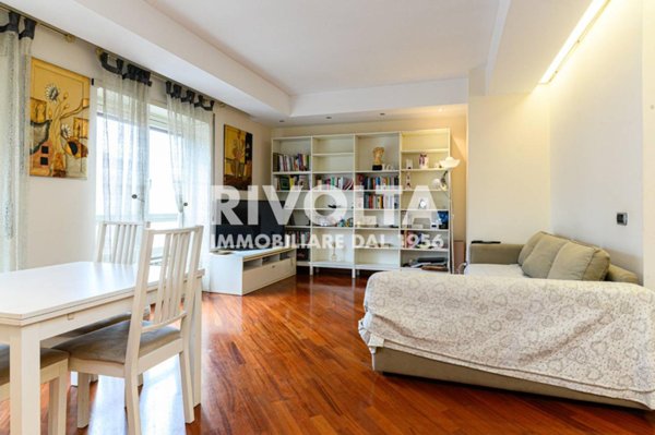 appartamento in vendita a Roma in zona Portuense