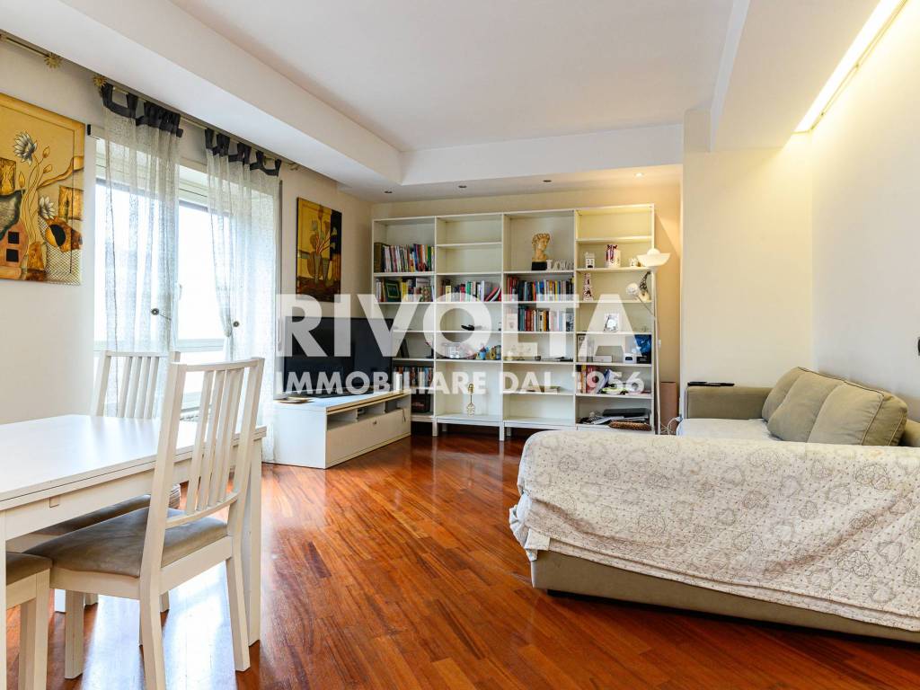 appartamento in vendita a Roma in zona Portuense