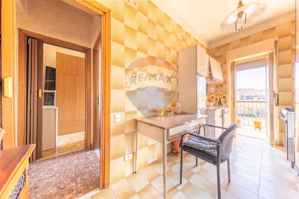 appartamento in vendita a Roma in zona Pietralata