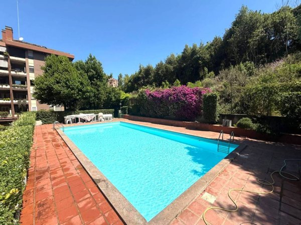 appartamento in vendita a Roma in zona Torrino