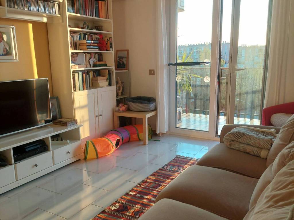 appartamento in vendita a Roma in zona Spinaceto