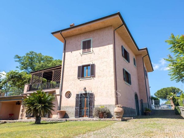 casa indipendente in vendita a Roma in zona Tor Vergata/Torrenova