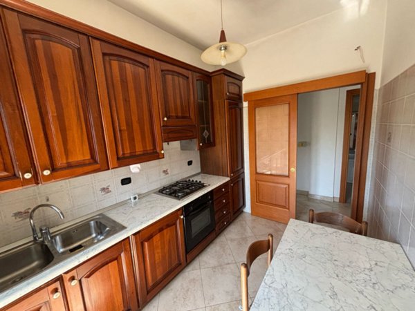 appartamento in vendita a Roma in zona Portuense