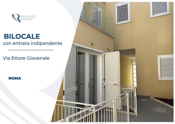 appartamento in vendita a Roma