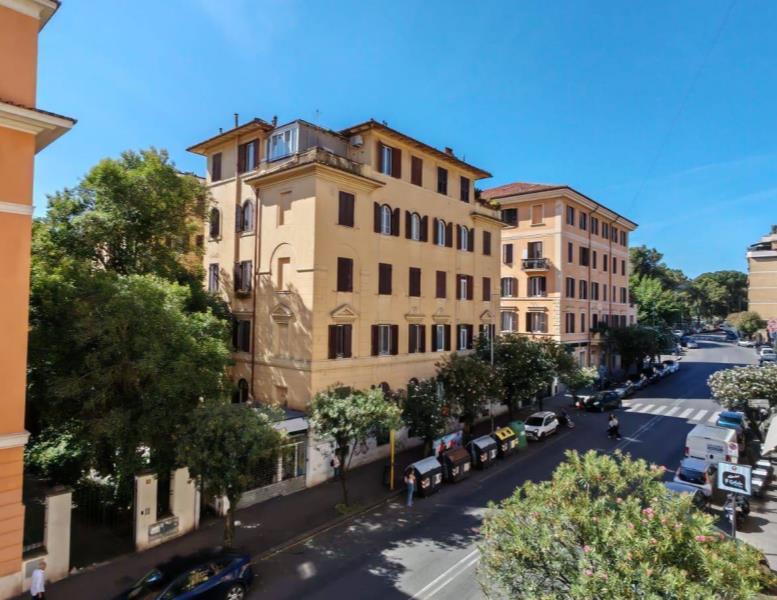appartamento in vendita a Roma in zona Trieste