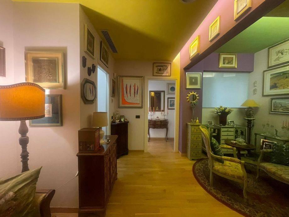 appartamento in vendita a Roma in zona Trieste