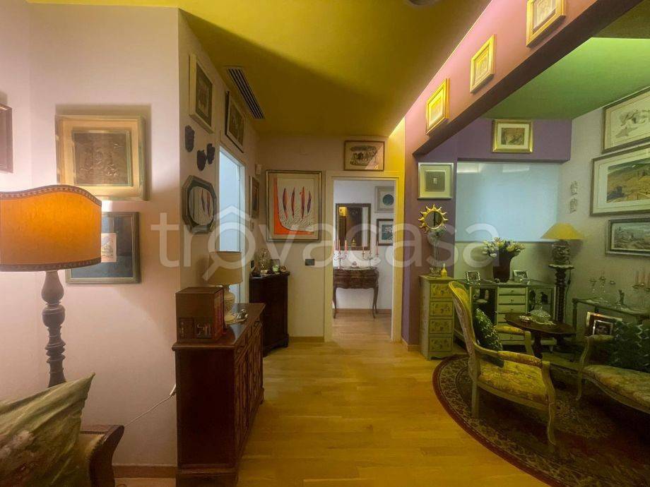 appartamento in vendita a Roma in zona Salario