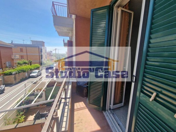appartamento in vendita a Roma in zona Montespaccato