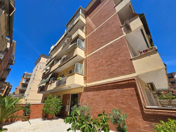 appartamento in vendita a Roma in zona La Pisana