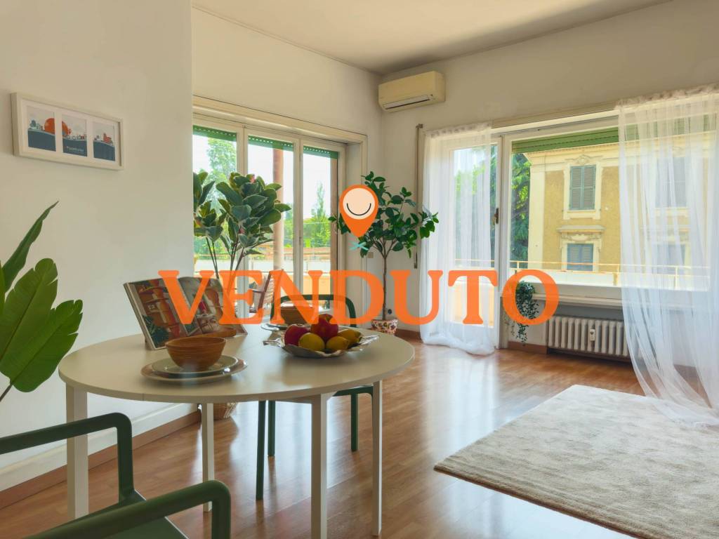 appartamento in vendita a Roma in zona Della Vittoria