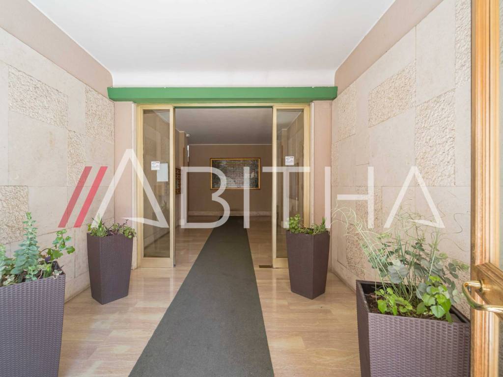 appartamento in vendita a Roma in zona Trieste