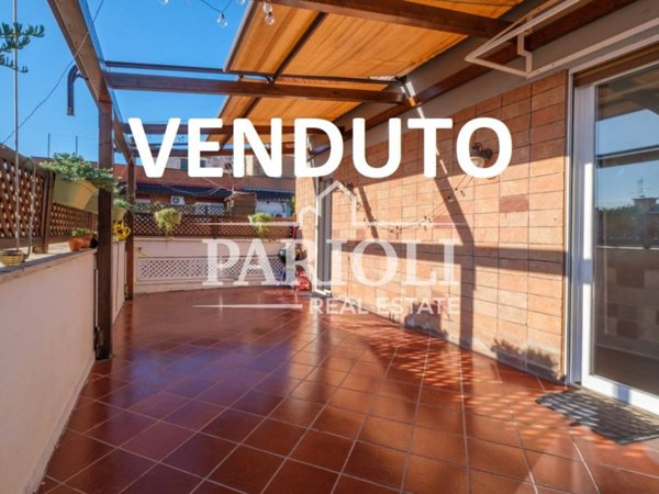 appartamento in vendita a Roma in zona Aurelio