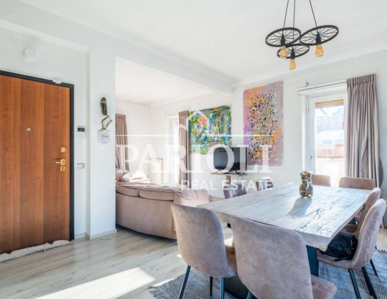 appartamento in vendita a Roma in zona Gianicolense