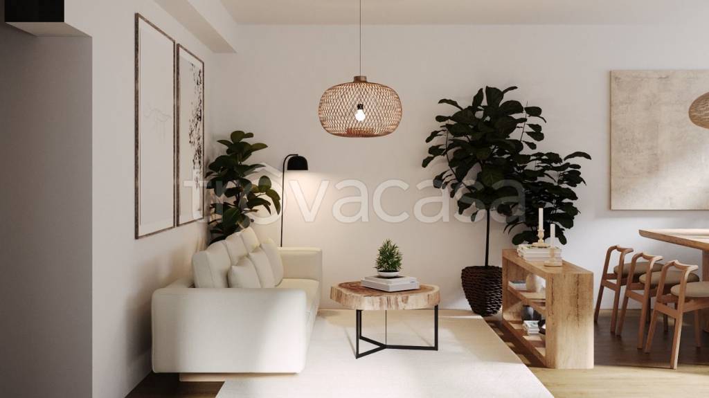 appartamento in vendita a Roma in zona Portuense