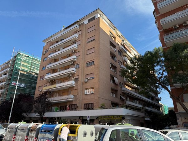 appartamento in vendita a Roma in zona Portuense