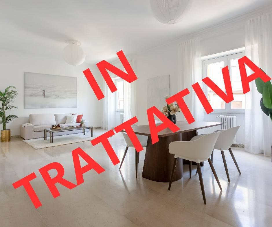 appartamento in vendita a Roma in zona Trionfale