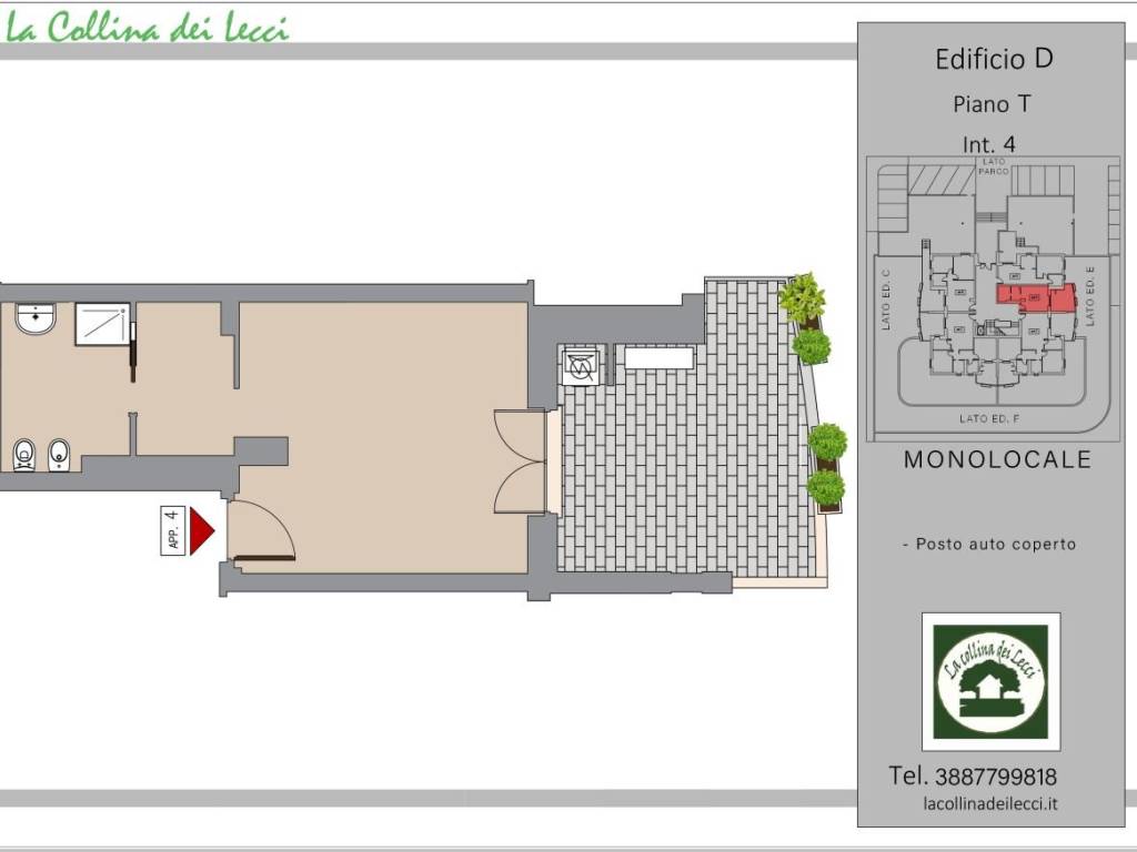 appartamento in vendita a Roma in zona Castelverde