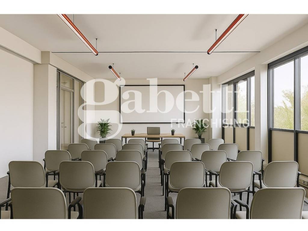 ufficio in vendita a Roma in zona Ponte Mammolo
