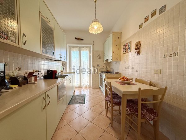 appartamento in vendita a Roma in zona Portuense