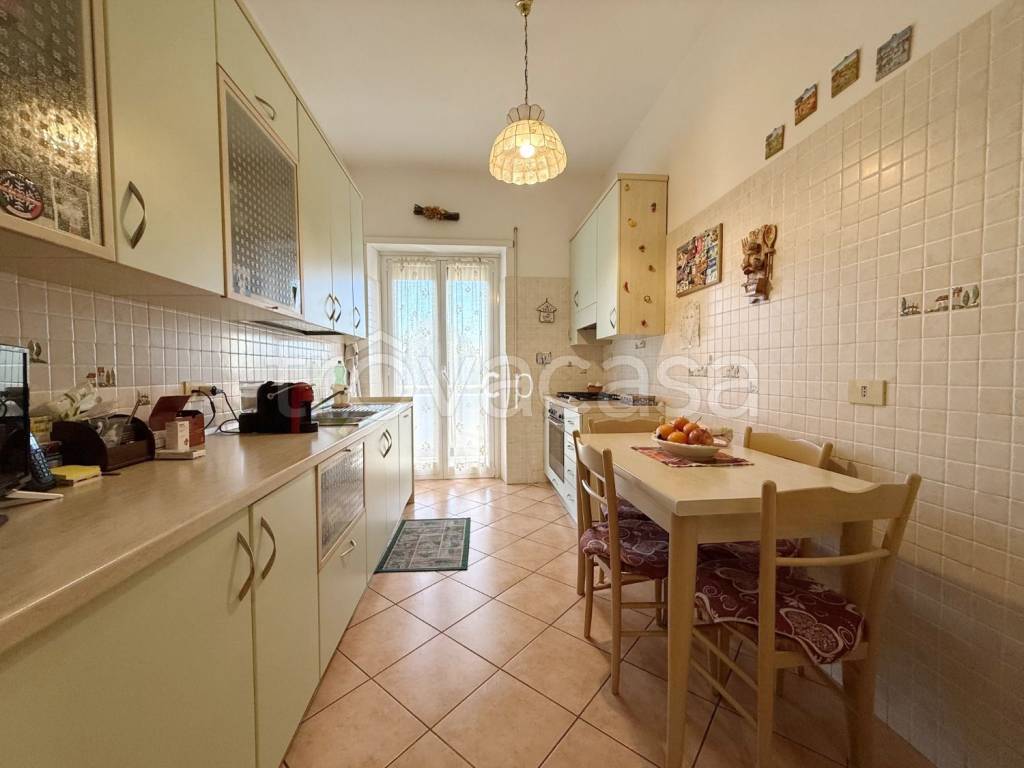appartamento in vendita a Roma in zona Portuense
