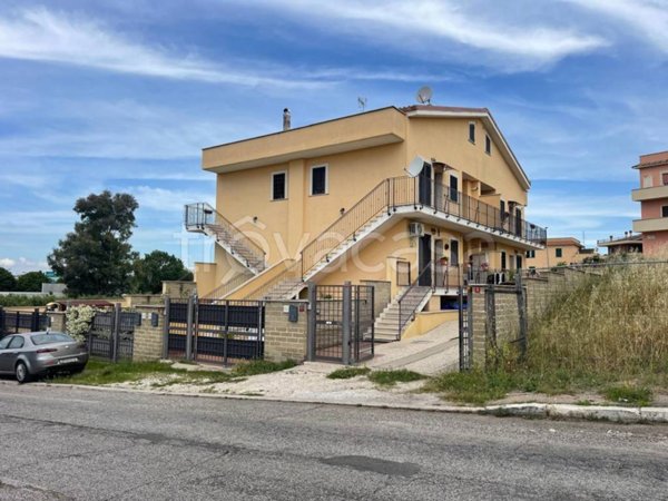 appartamento in vendita a Roma in zona Tor Vergata/Torrenova