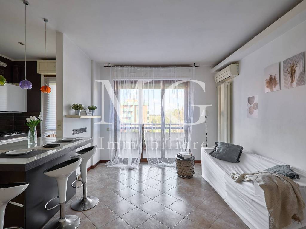 appartamento in vendita a Roma in zona Massimina/Casal Lumbroso