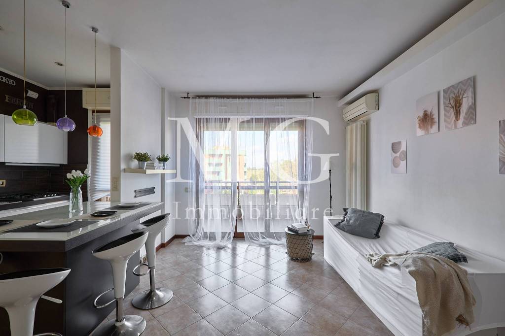 appartamento in vendita a Roma in zona Ponte Galeria