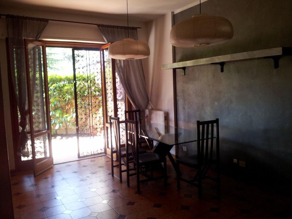 appartamento in vendita a Roma in zona Tor Vergata/Torrenova