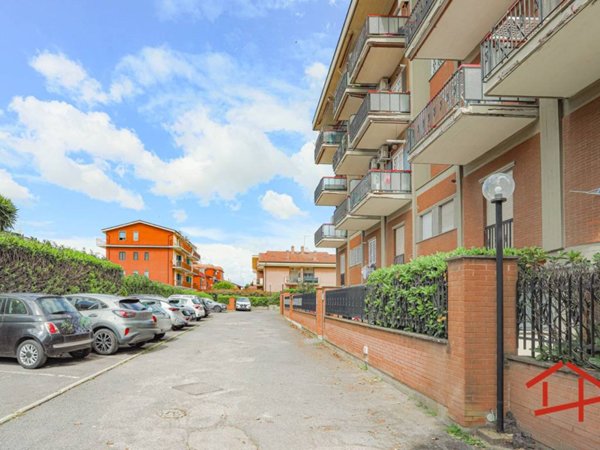 appartamento in vendita a Roma in zona Tor Vergata/Torrenova