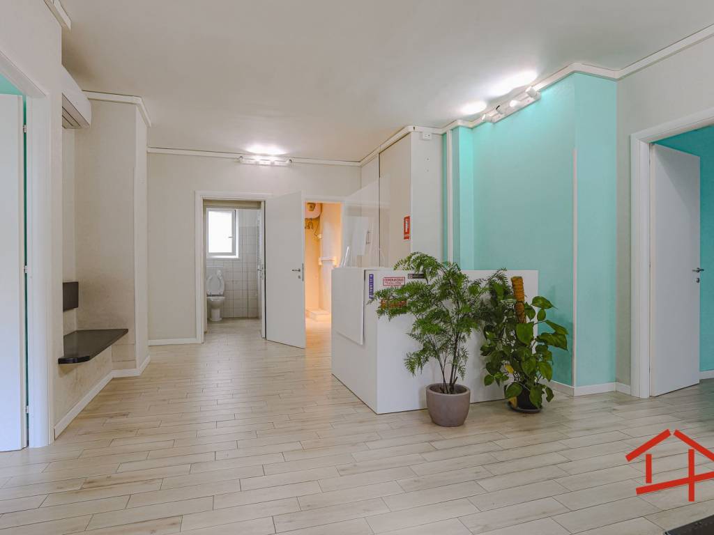 appartamento in vendita a Roma in zona Tor Vergata/Torrenova