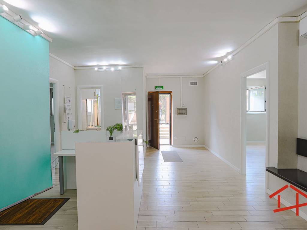 appartamento in vendita a Roma in zona Tor Vergata/Torrenova