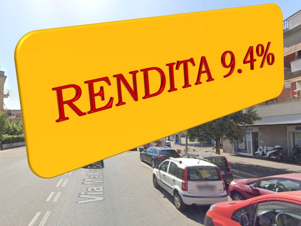 negozio in vendita a Roma in zona Torrevecchia
