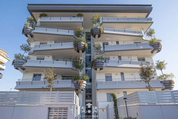 appartamento in vendita a Roma in zona Mezzocammino
