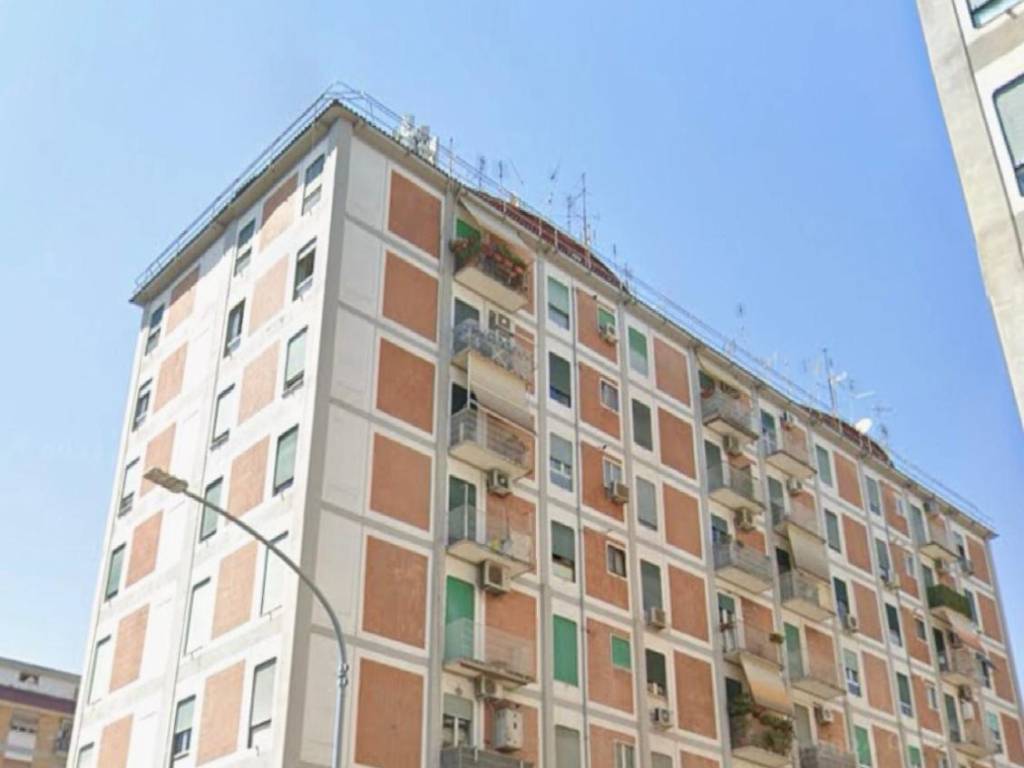 appartamento in vendita a Roma in zona Prenestino-Centocelle
