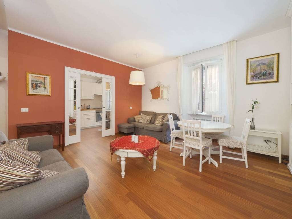appartamento in vendita a Roma in zona Trieste
