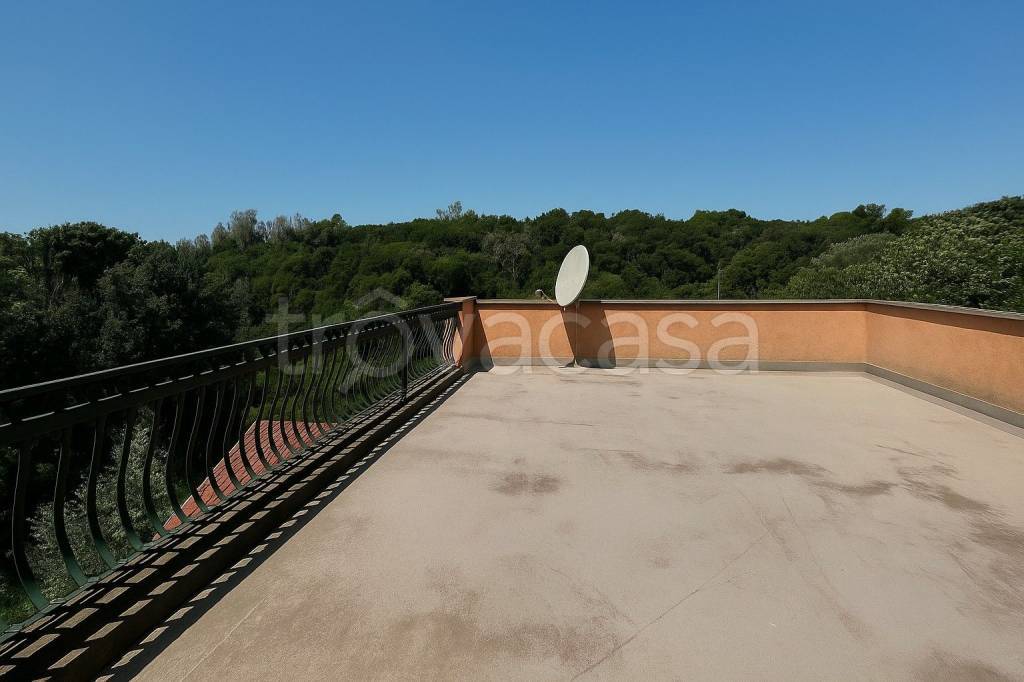appartamento in vendita a Roma in zona Trionfale