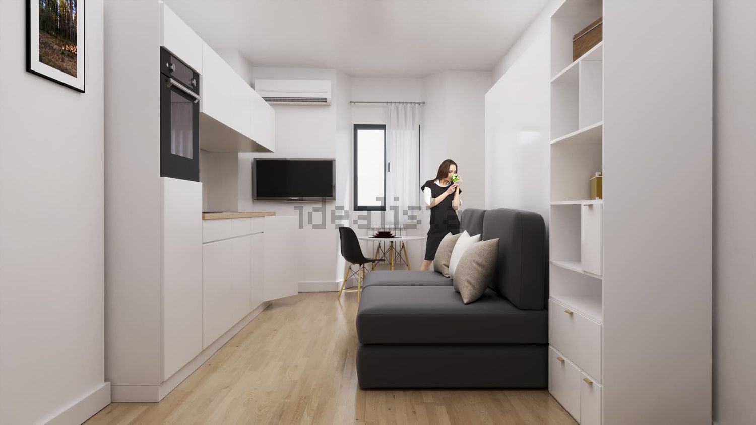 appartamento in vendita a Roma