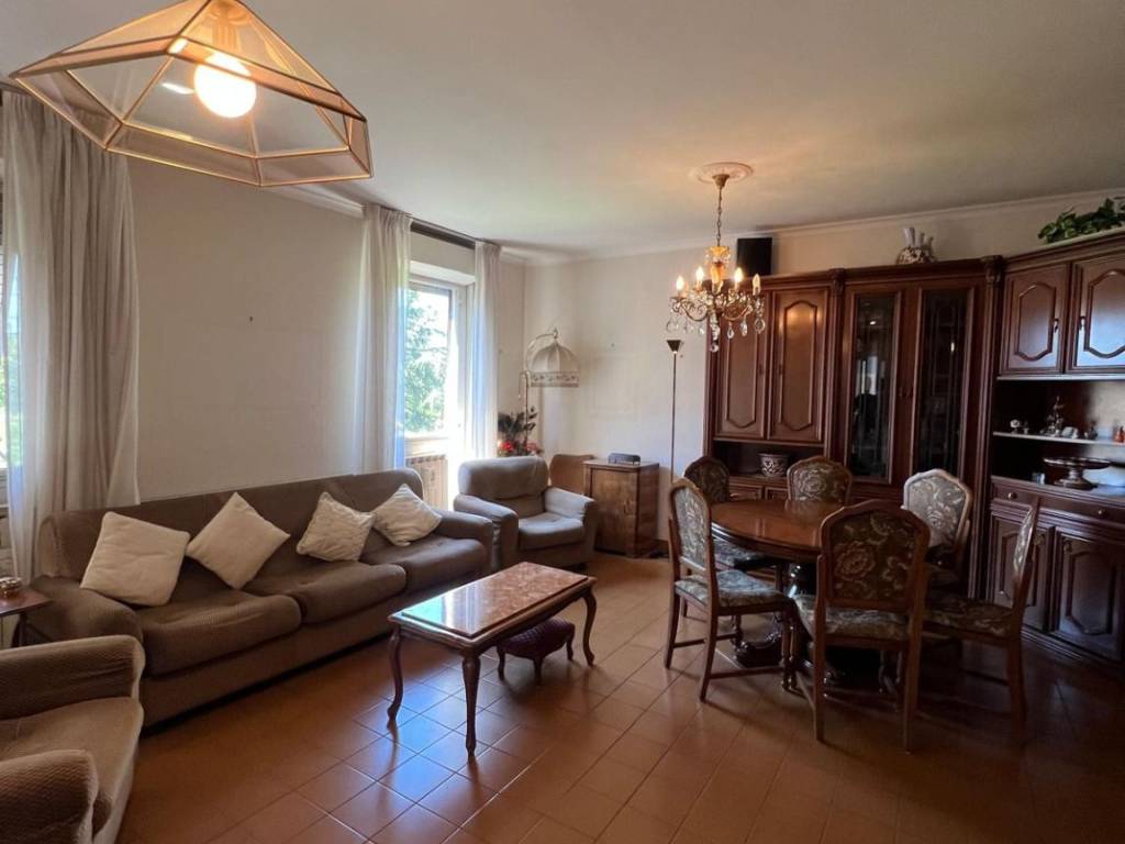 appartamento in vendita a Roma in zona Monte Sacro/Talenti