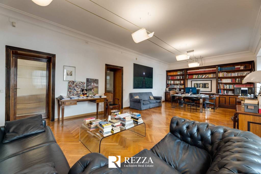 casa indipendente in vendita a Roma in zona Pinciano