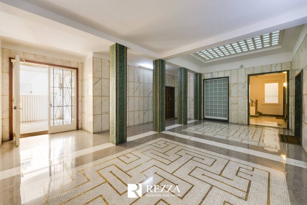 casa indipendente in vendita a Roma in zona Pinciano