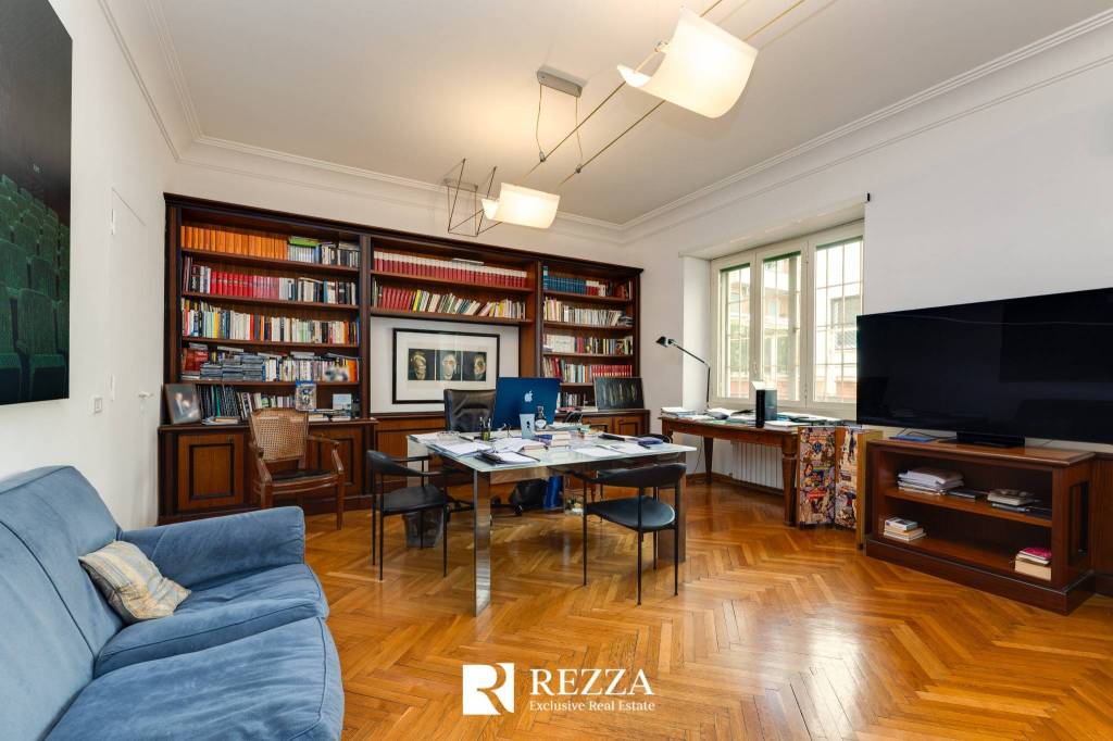 casa indipendente in vendita a Roma in zona Pinciano