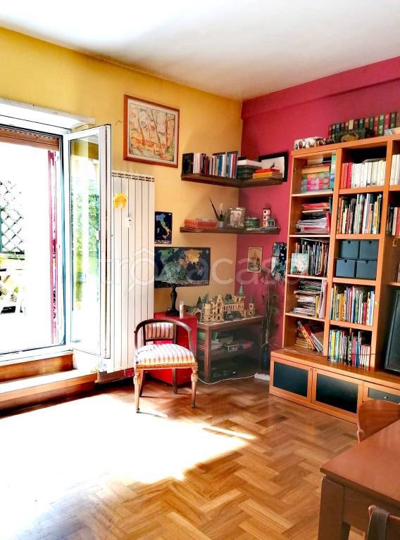 appartamento in vendita a Roma in zona Monte Sacro/Talenti