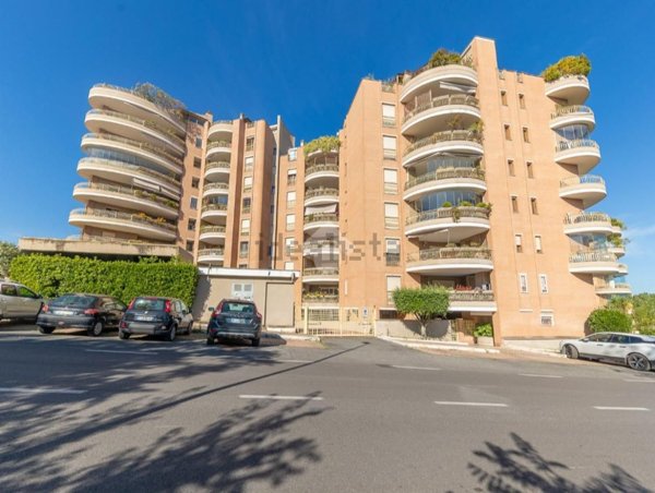 appartamento in vendita a Roma in zona Monte Sacro/Talenti