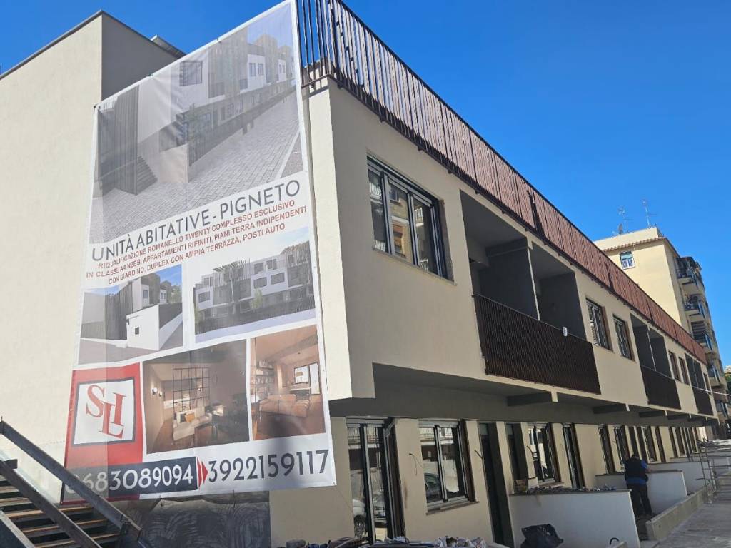 appartamento in vendita a Roma in zona Tiburtino