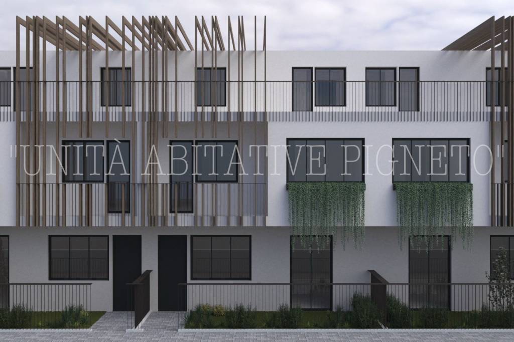 appartamento in vendita a Roma in zona Prenestino-Labicano